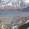 Longyearbyenin kylä.