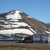 Longyearbyenin hienoin hotelli,...