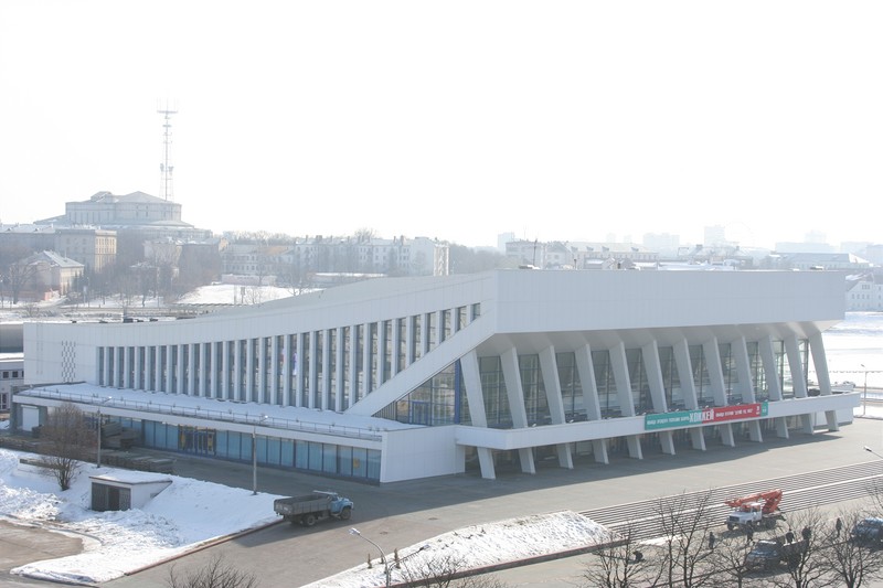 Minsk Palace of Sport