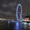 London Eye.