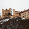 Schloss Hohenschwangau.