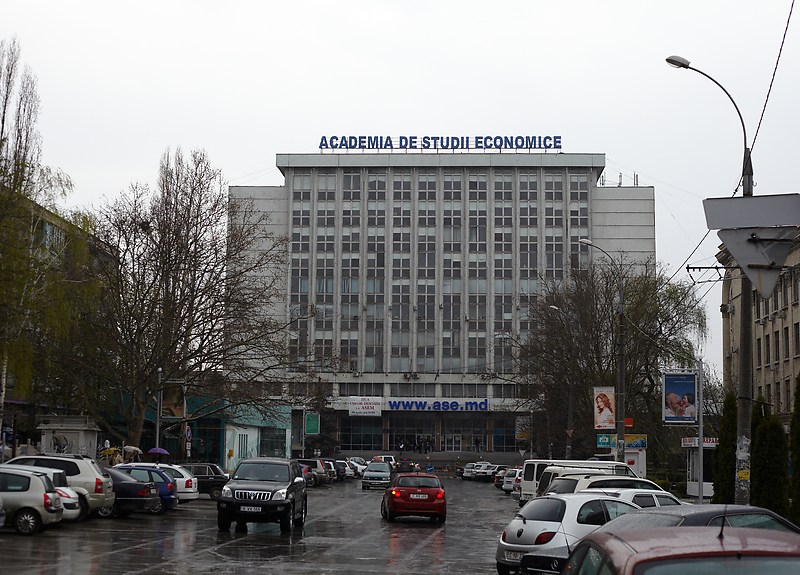 Academia de Studii Economice.