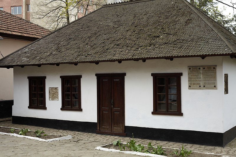 Alexander Pushkinin majapaikka hänen ollessaan karkoitettuna Chisinaussa.