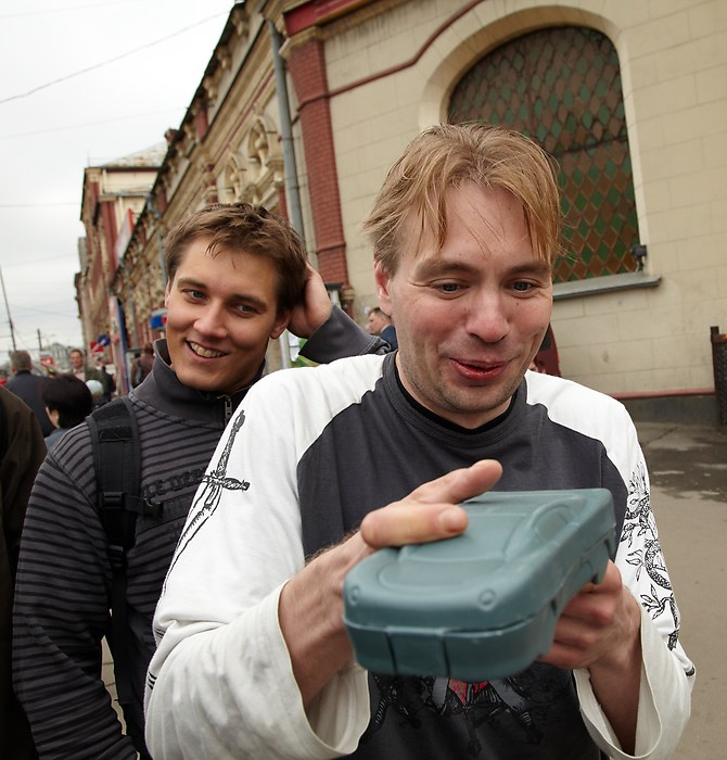 100 ruplan kaupasta löytyi Volgan korjaussarja.
