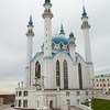 Kul Sharif-moskeijja Kazanin Kremlissä.