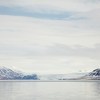 Nordenskiöldbreen, Svalbard.