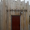 Vinterhagen, jossa oli Longyearbyenin...