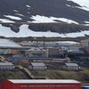 Barentsburg.