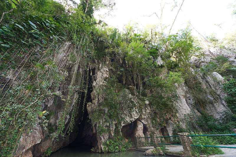 Cueva del Indio.